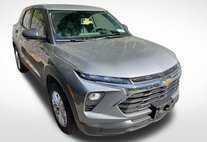 2025 Chevrolet TrailBlazer LS