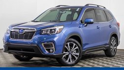 2020 Subaru Forester Limited