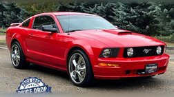 2008 Ford Mustang GT Deluxe