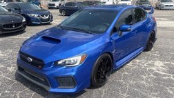 2016 Subaru WRX STI