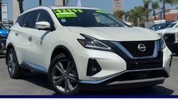 2024 Nissan Murano Platinum