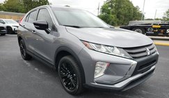 2019 Mitsubishi Eclipse Cross LE