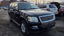 2008 Ford Explorer XLT
