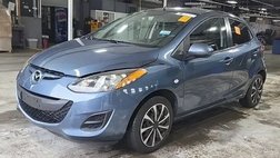 2014 Mazda MAZDA2 Sport