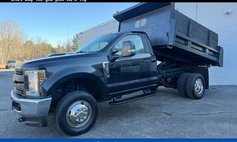 2019 Ford Super Duty F-350 XL