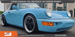 1991 Porsche 911 Carrera 2