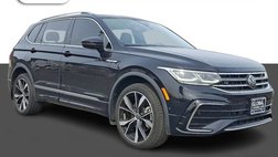 2023 Volkswagen Tiguan SEL R-Line 4Motion