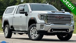 2021 GMC Sierra 2500HD Denali