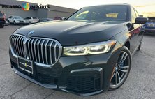 2020 BMW 7 Series 750i xDrive