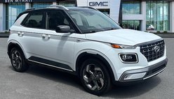 2022 Hyundai Venue Limited