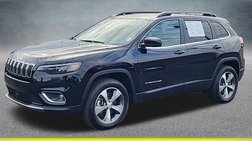 2022 Jeep Cherokee Limited