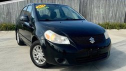 2012 Suzuki SX4 LE