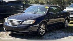 2012 Chrysler 200 Touring