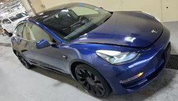 2023 Tesla Model 3 Performance