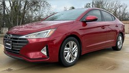 2019 Hyundai Elantra Value Edition