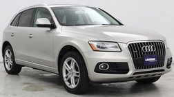 2016 Audi Q5 2.0T quattro Premium Plus