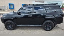 2018 Toyota 4Runner TRD Pro