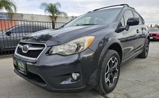 2014 Subaru XV Crosstrek 2.0i Limited