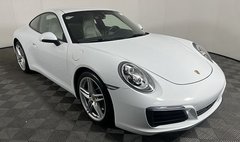 2018 Porsche 911 Carrera