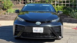 2019 Toyota Mirai Base