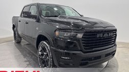 2026 Ram Ram Pickup 1500 Laramie