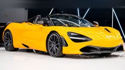 2020 McLaren 720S Spider Luxury