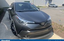 2018 Toyota C-HR XLE Premium