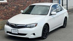 2010 Subaru Impreza 2.5i