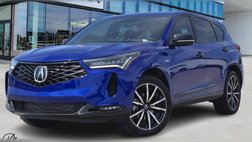 2025 Acura RDX SH-AWD w/Advance w/A-SPEC