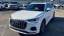 2022 Audi Q3 quattro Premium Plus 40 TFSI