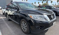 2013 Nissan Pathfinder S