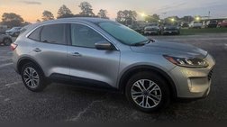 2022 Ford Escape Hybrid SEL