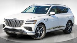 2023 Genesis GV80 3.5T