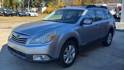 2012 Subaru Outback 2.5i Premium