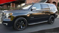 2017 Chevrolet Tahoe Premier