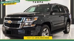 2019 Chevrolet Tahoe LS