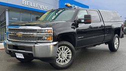 2019 Chevrolet Silverado 2500HD Work Truck