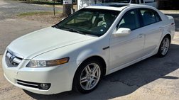 2007 Acura TL Base
