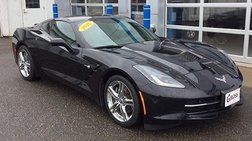 2016 Chevrolet Corvette Stingray