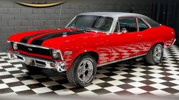 1968 Chevrolet Nova 