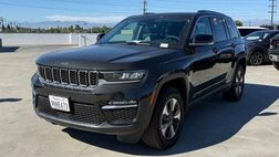 2023 Jeep Grand Cherokee 4WD