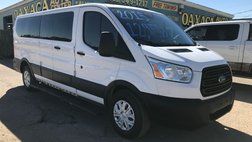 2015 Ford Transit 350 Wagon Low Roof XLT 60/40 Pass. 148-in. WB