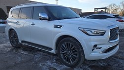 2023 Infiniti QX80 Sensory