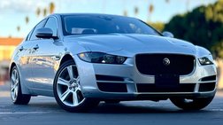 2017 Jaguar XE 25t Premium