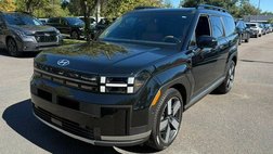 2025 Hyundai Santa Fe Limited