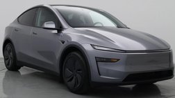 2026 Tesla Model Y Long Range