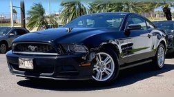 2013 Ford Mustang V6