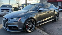 2015 Audi S3 2.0T quattro Premium Plus