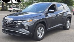 2023 Hyundai Tucson SE