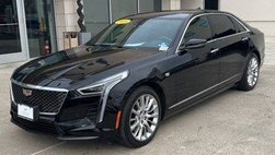 2019 Cadillac CT6 3.6L Luxury